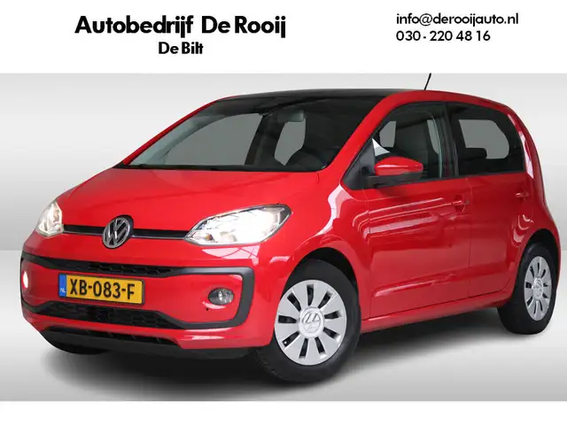 Volkswagen Up