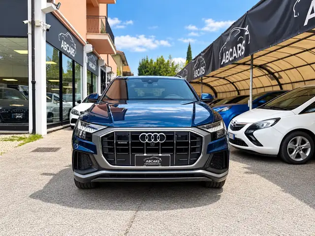 Audi Q8 50 3.0 tdi mhev Sport quattro tiptronic