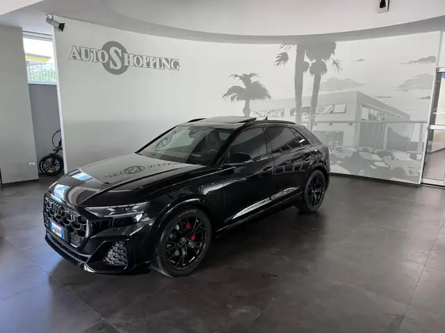 Audi Q8 50 TDI 210kW quattro tip. S Line Edition