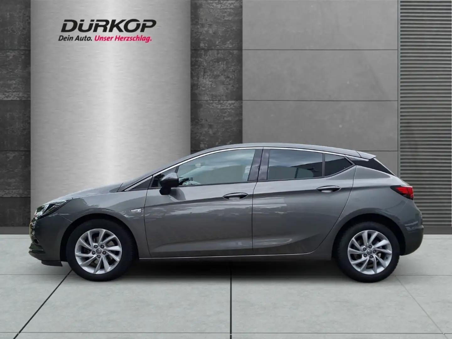 Opel Astra K INNOVATION IntelliLux Navi Sitzheiz. Grau - 2