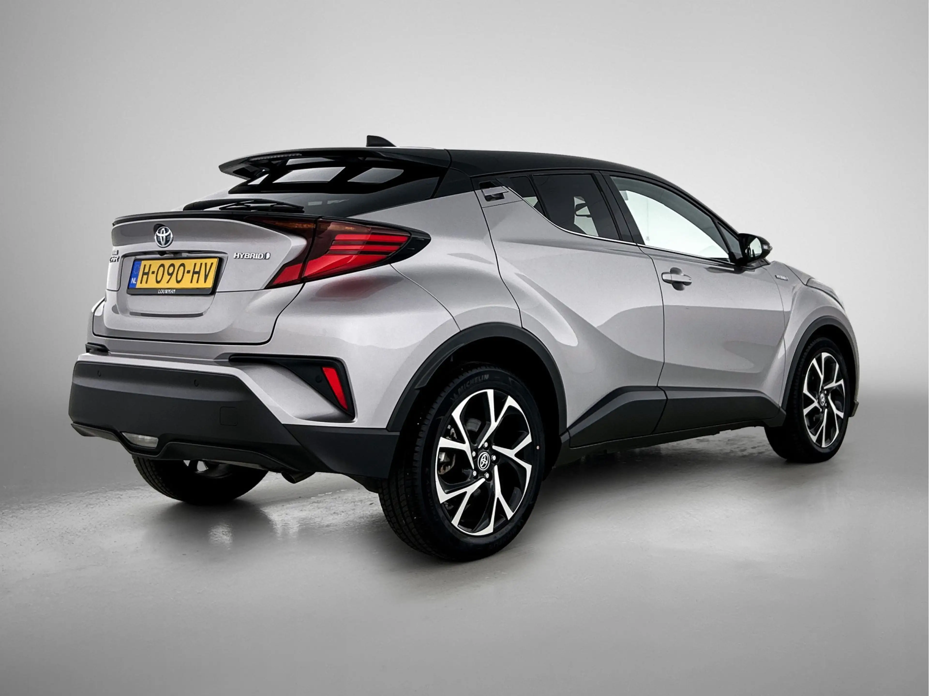 Toyota C-HR 1.8 Hybrid First Edition Inl : Fin. aanvraag DTC — photo 2