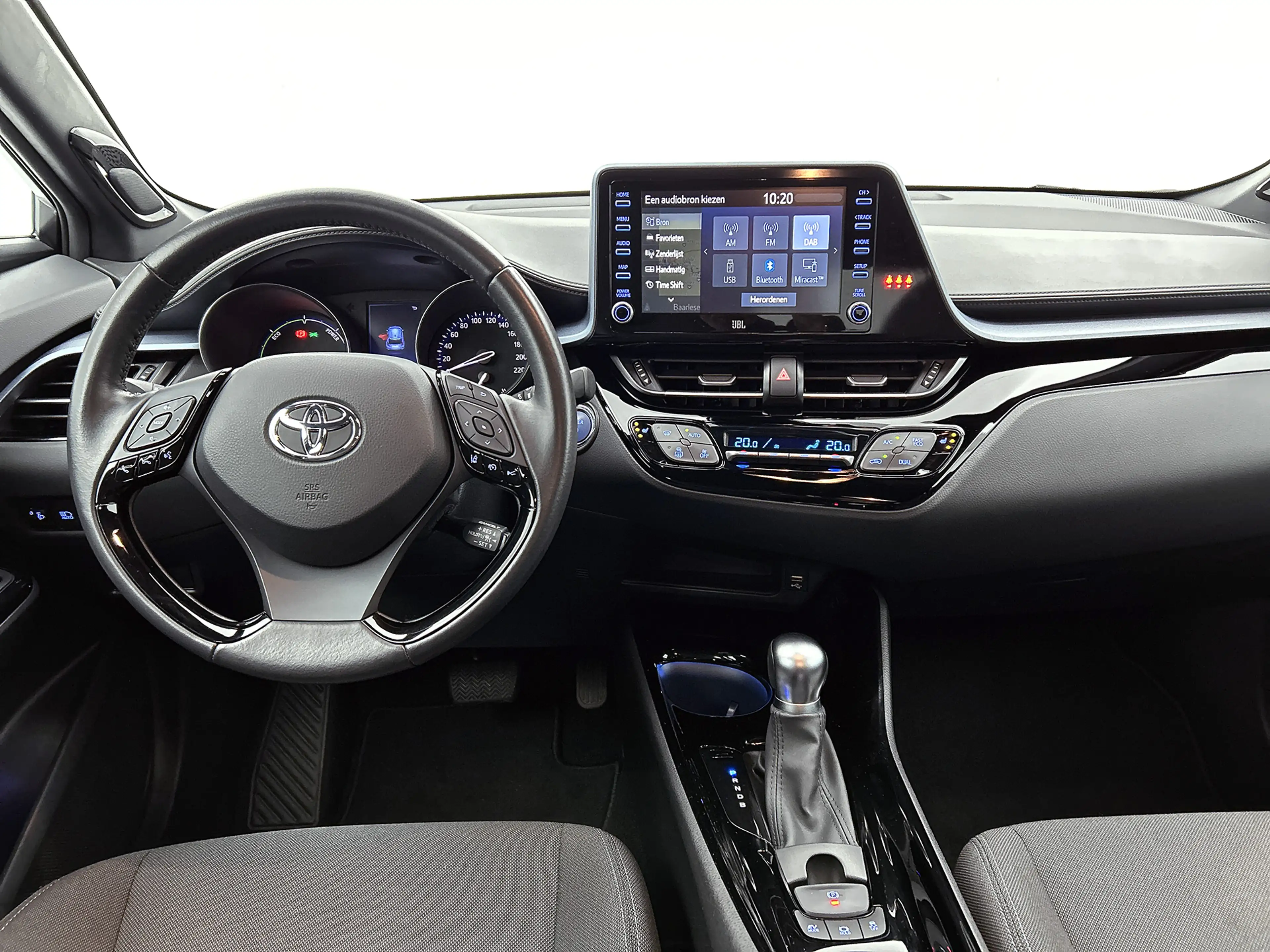 Toyota C-HR 1.8 Hybrid First Edition Inl : Fin. aanvraag DTC — photo 4