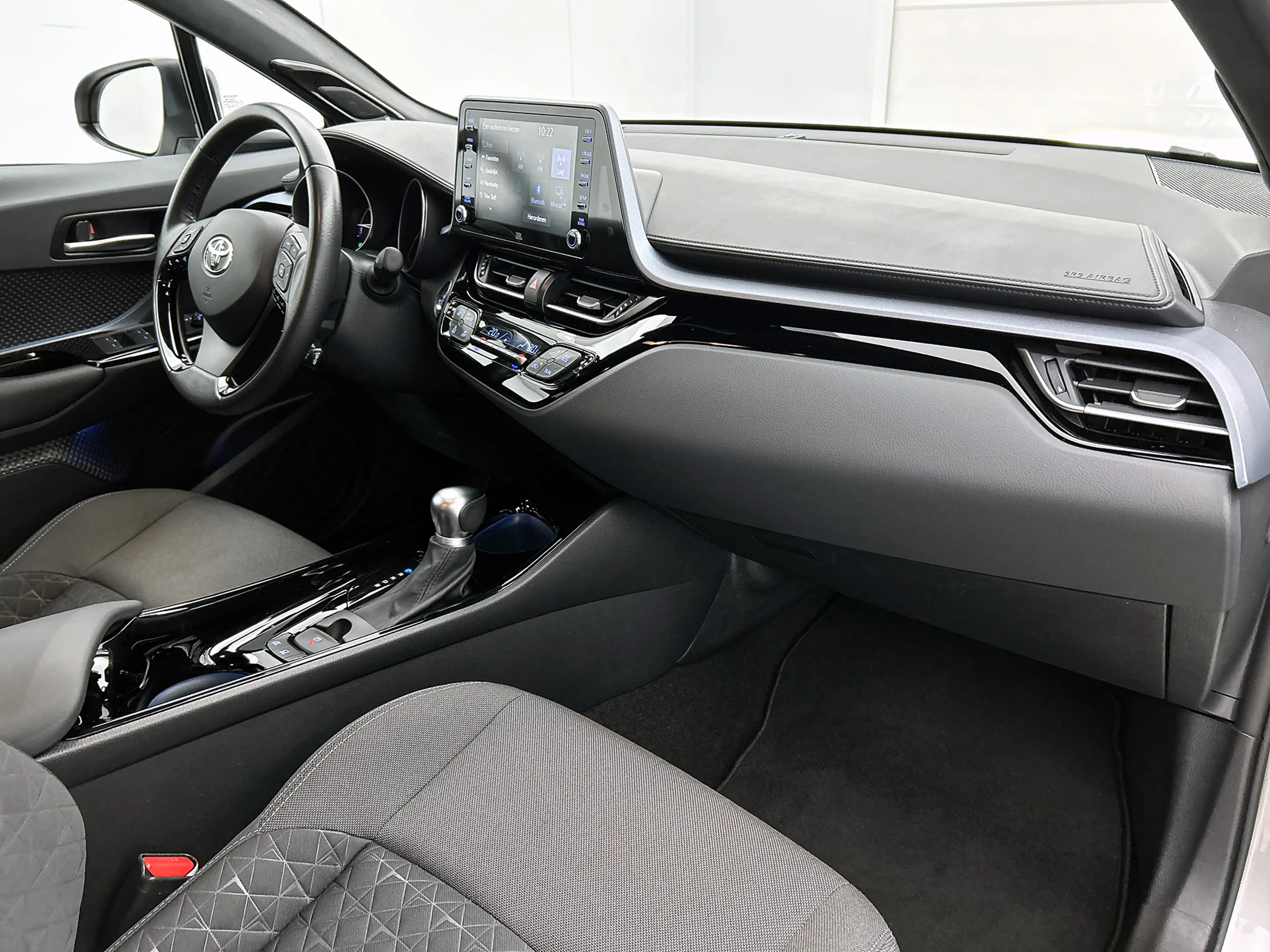 Toyota C-HR 1.8 Hybrid First Edition Inl : Fin. aanvraag DTC — photo 6