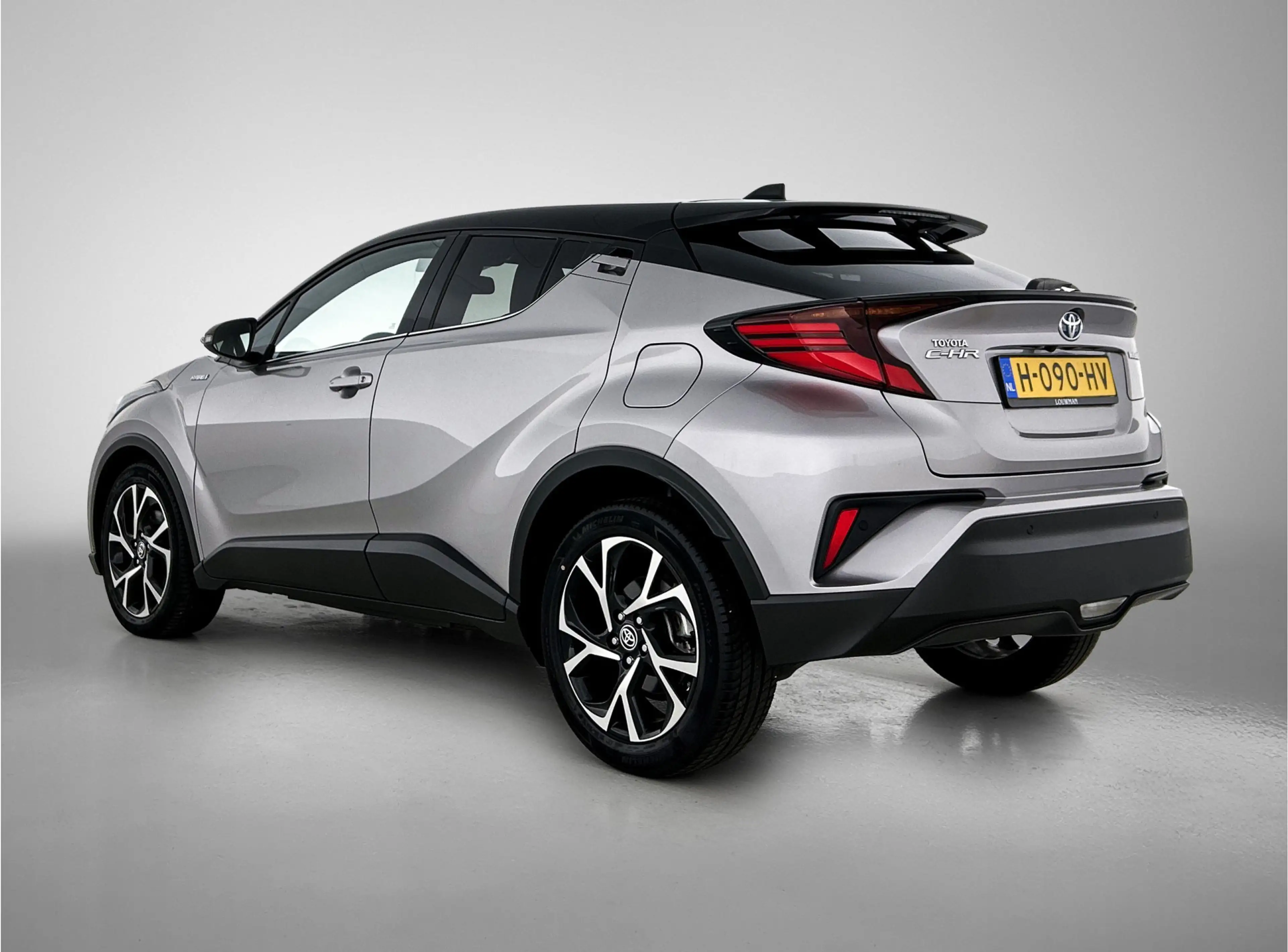 Toyota C-HR 1.8 Hybrid First Edition Inl : Fin. aanvraag DTC — photo 14