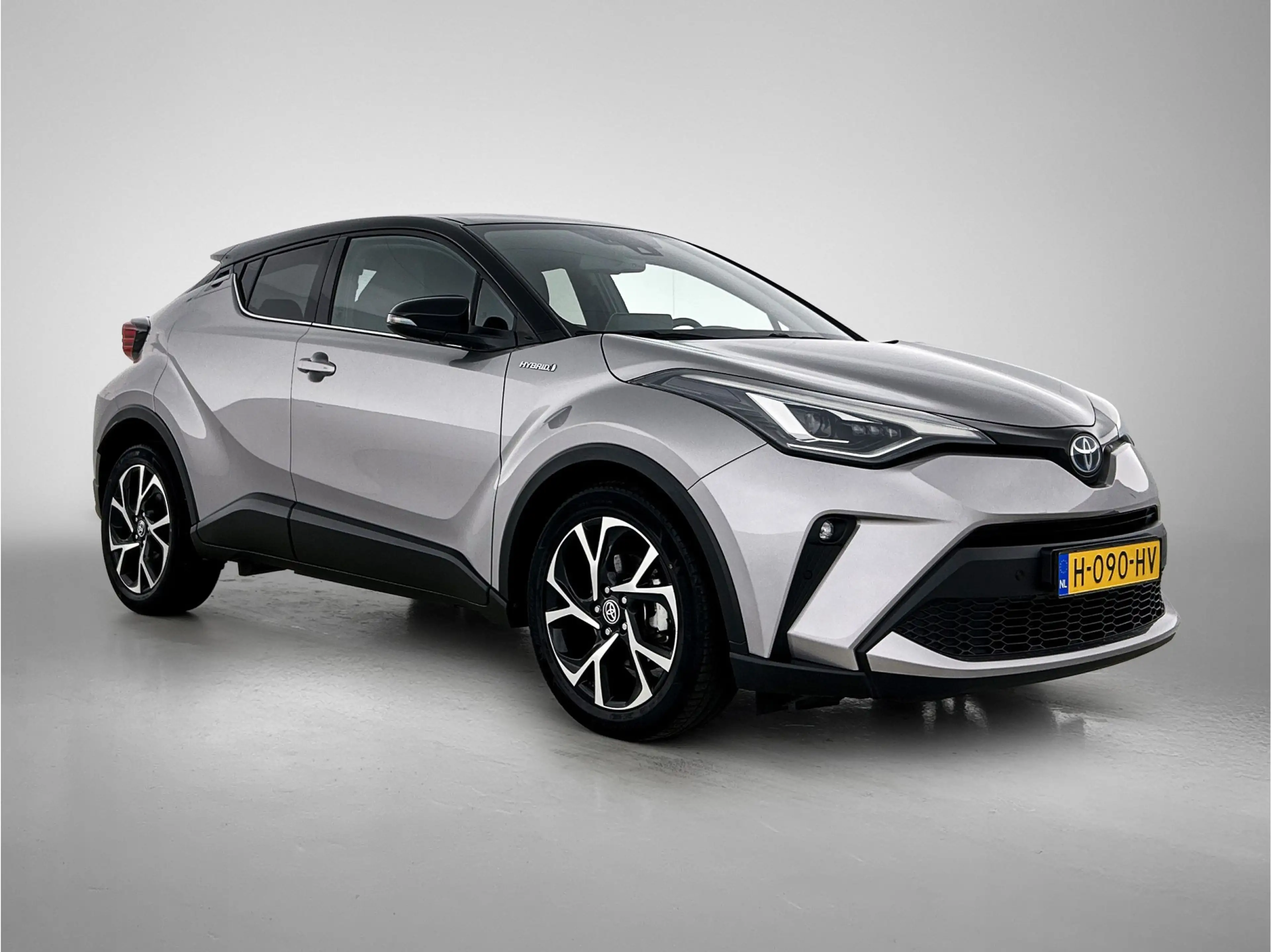 Toyota C-HR 1.8 Hybrid First Edition Inl : Fin. aanvraag DTC — photo 13
