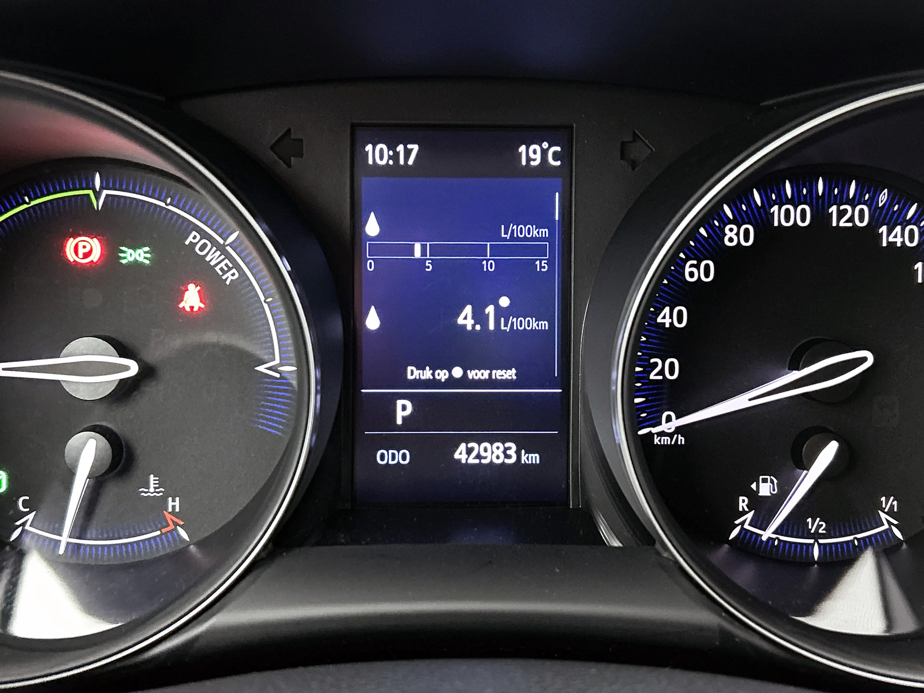 Toyota C-HR 1.8 Hybrid First Edition Inl : Fin. aanvraag DTC — photo 5