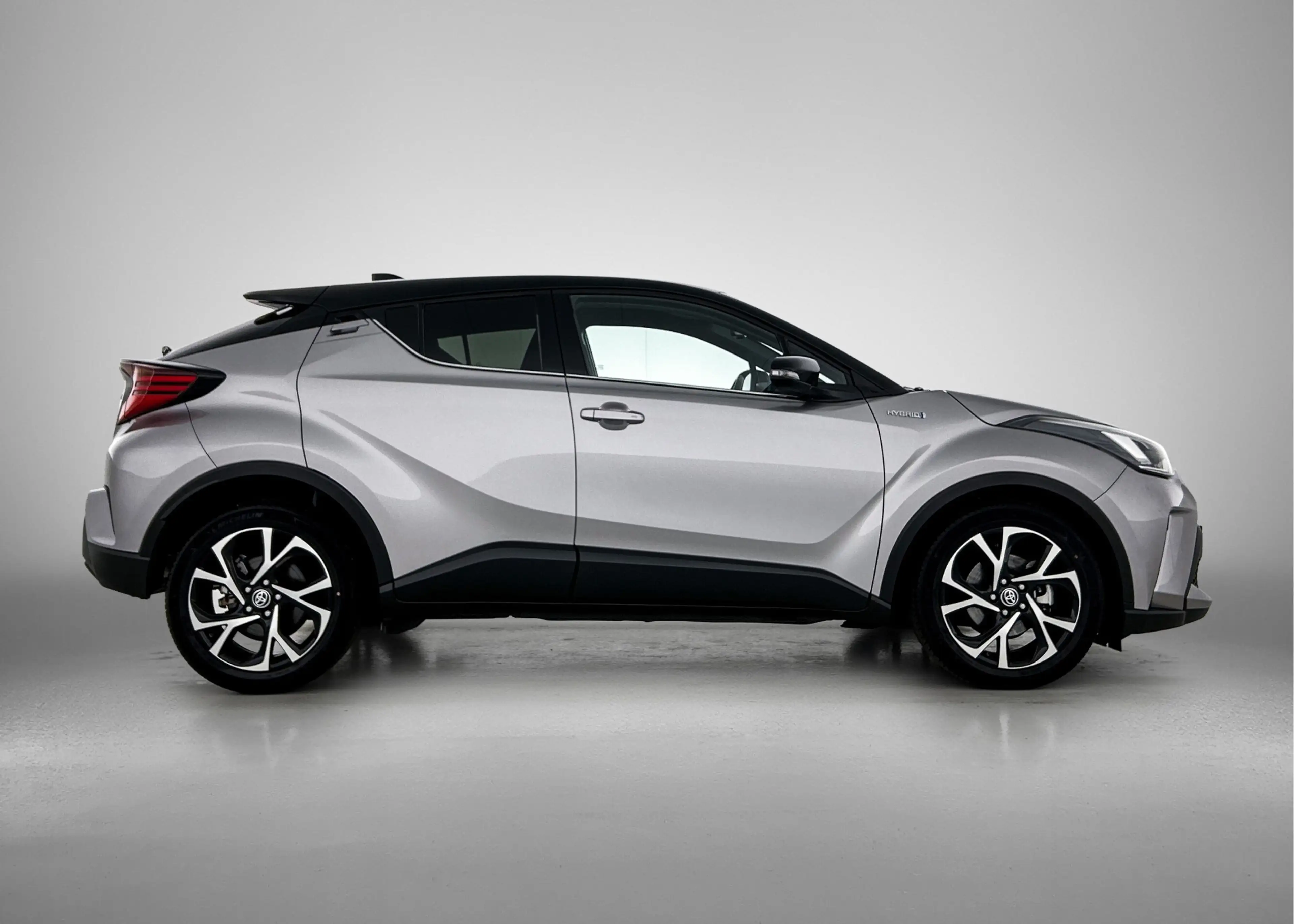 Toyota C-HR 1.8 Hybrid First Edition Inl : Fin. aanvraag DTC — photo 12