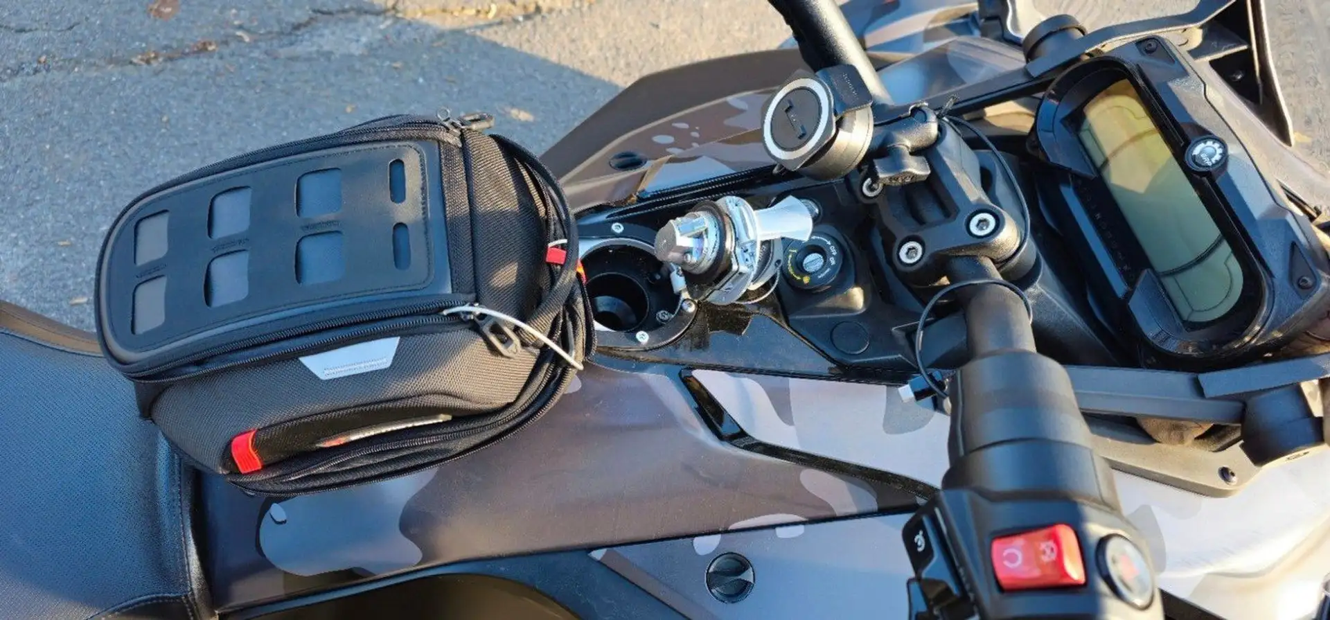 Can-Am Spyder F3-S Noir - 2