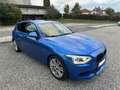 BMW 120 120d M-Sport Blau - thumbnail 1