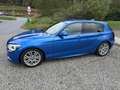 BMW 120 120d M-Sport Blau - thumbnail 7