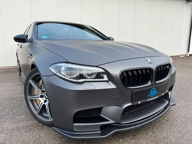 BMW M5 Competition *HUD*NAVI*LED*H&K*KERAMIK*
