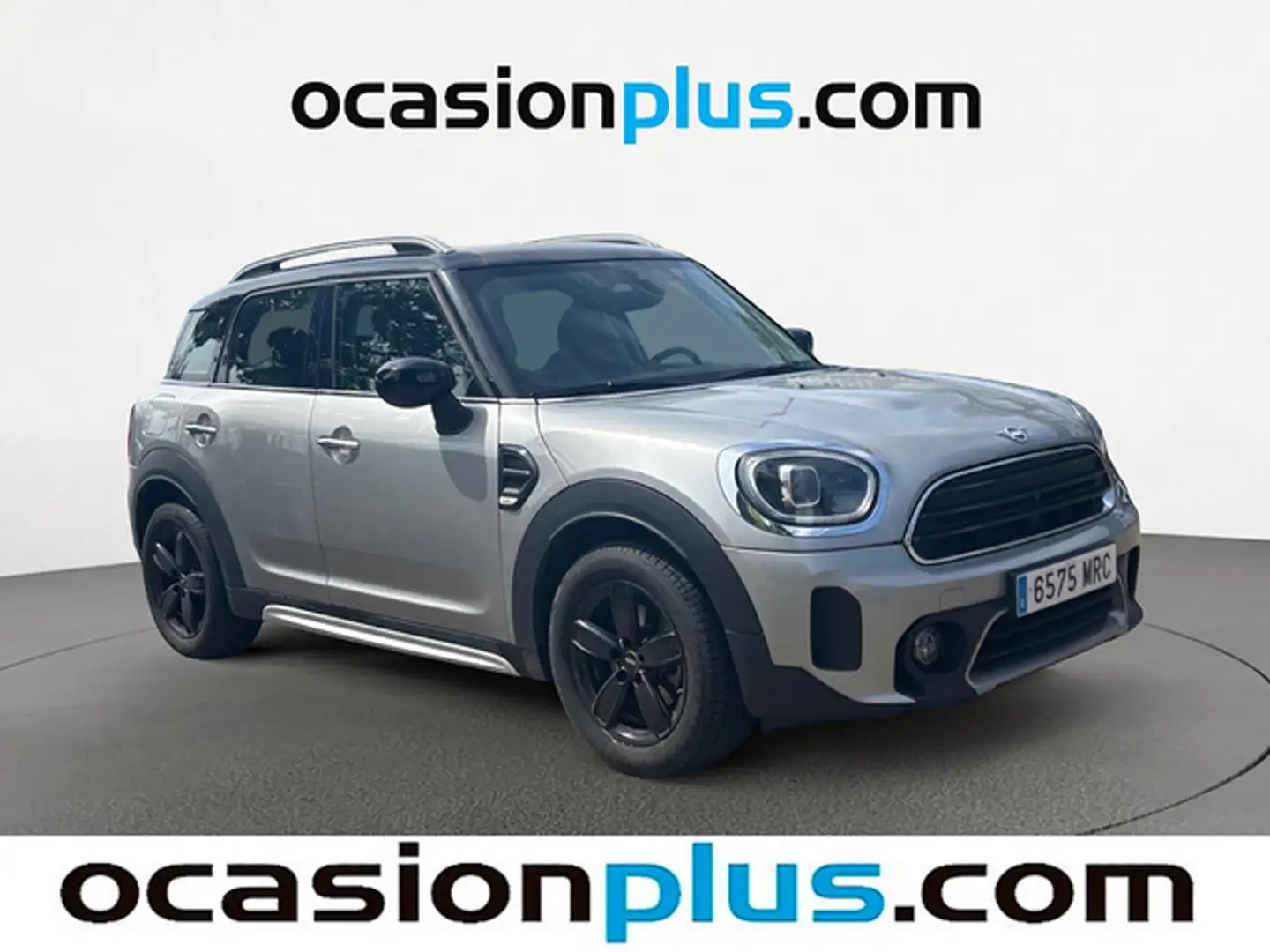 MINI Cooper Countryman AUT. Plateado - 2