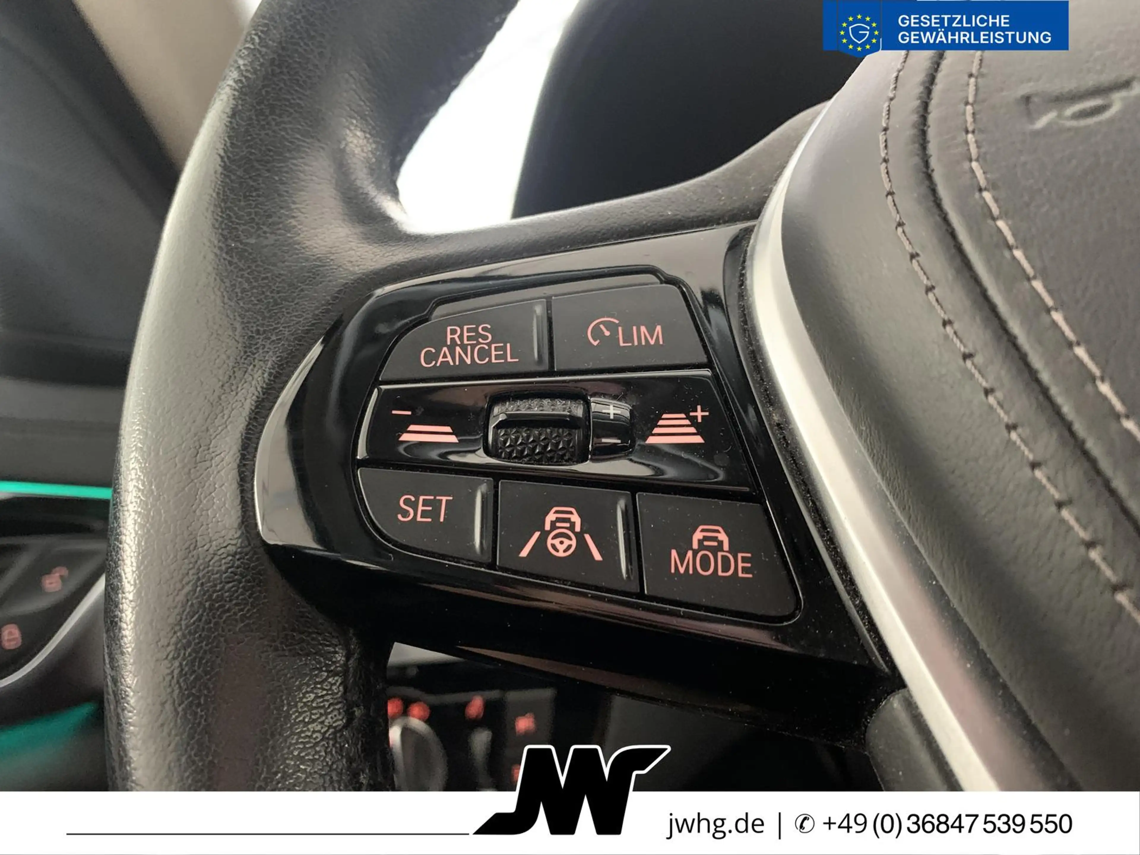BMW 540 d xDr Luxury DRIVING-PRO/LASER/360°/HUD/PANO — photo 7