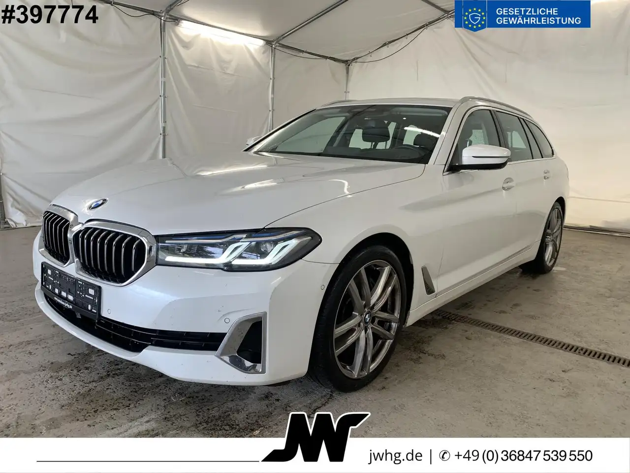 BMW 540