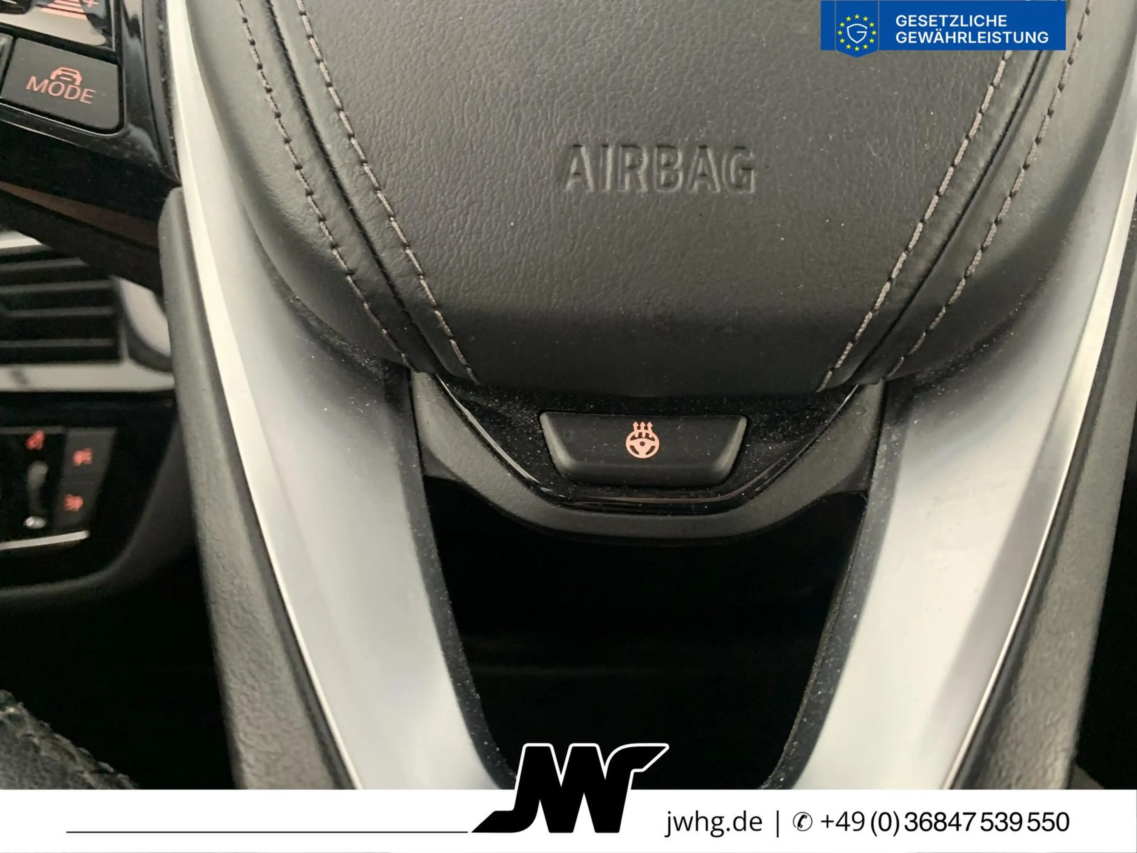BMW 540 d xDr Luxury DRIVING-PRO/LASER/360°/HUD/PANO — photo 8