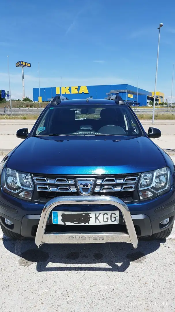 Dacia Duster 1.2 TCE SL Trotamundos 4x2 125 - 1