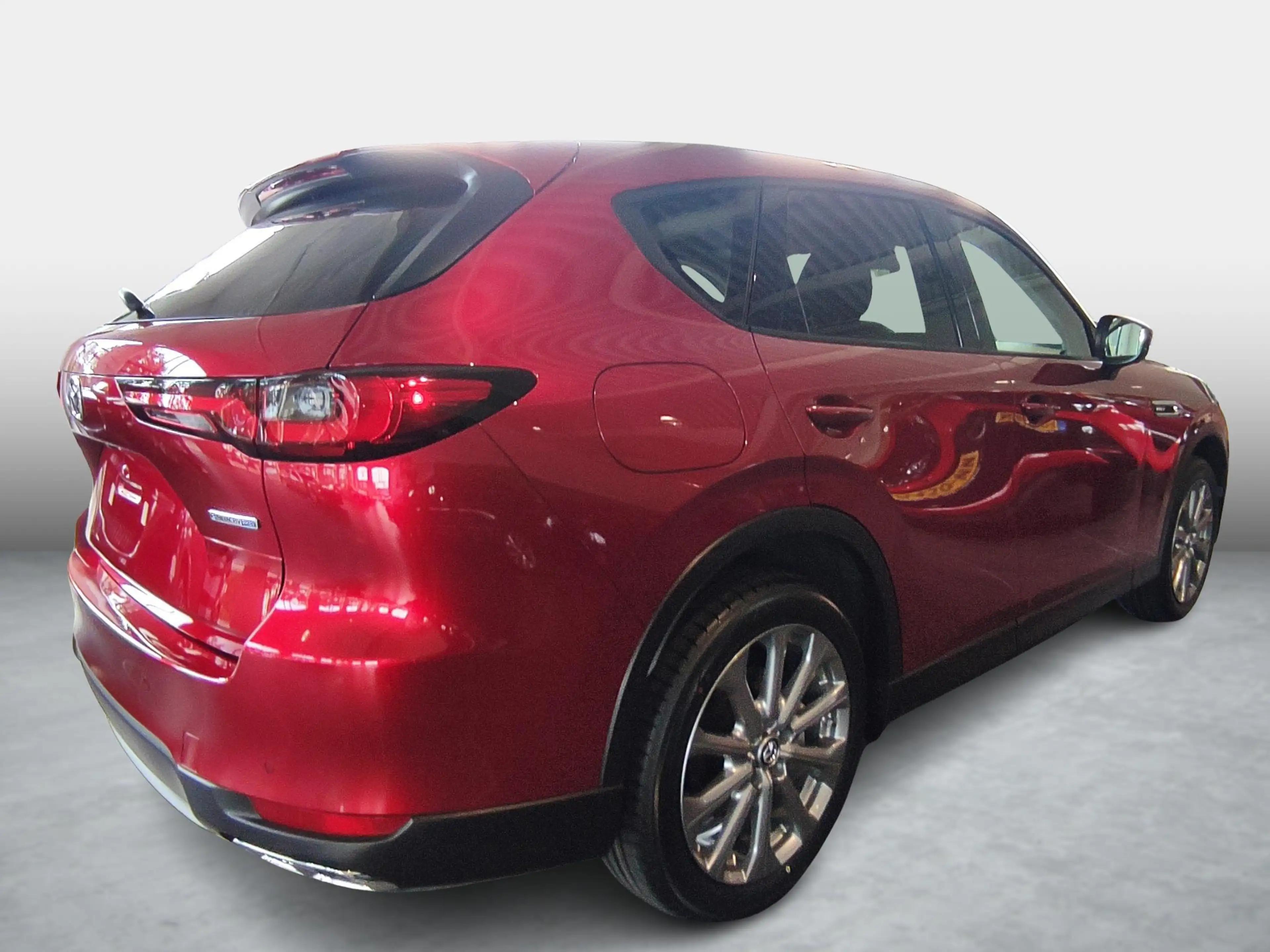 Mazda CX-60 2.5 e-SkyActiv PHEV Exclusive-line Bns Edition van — photo 5