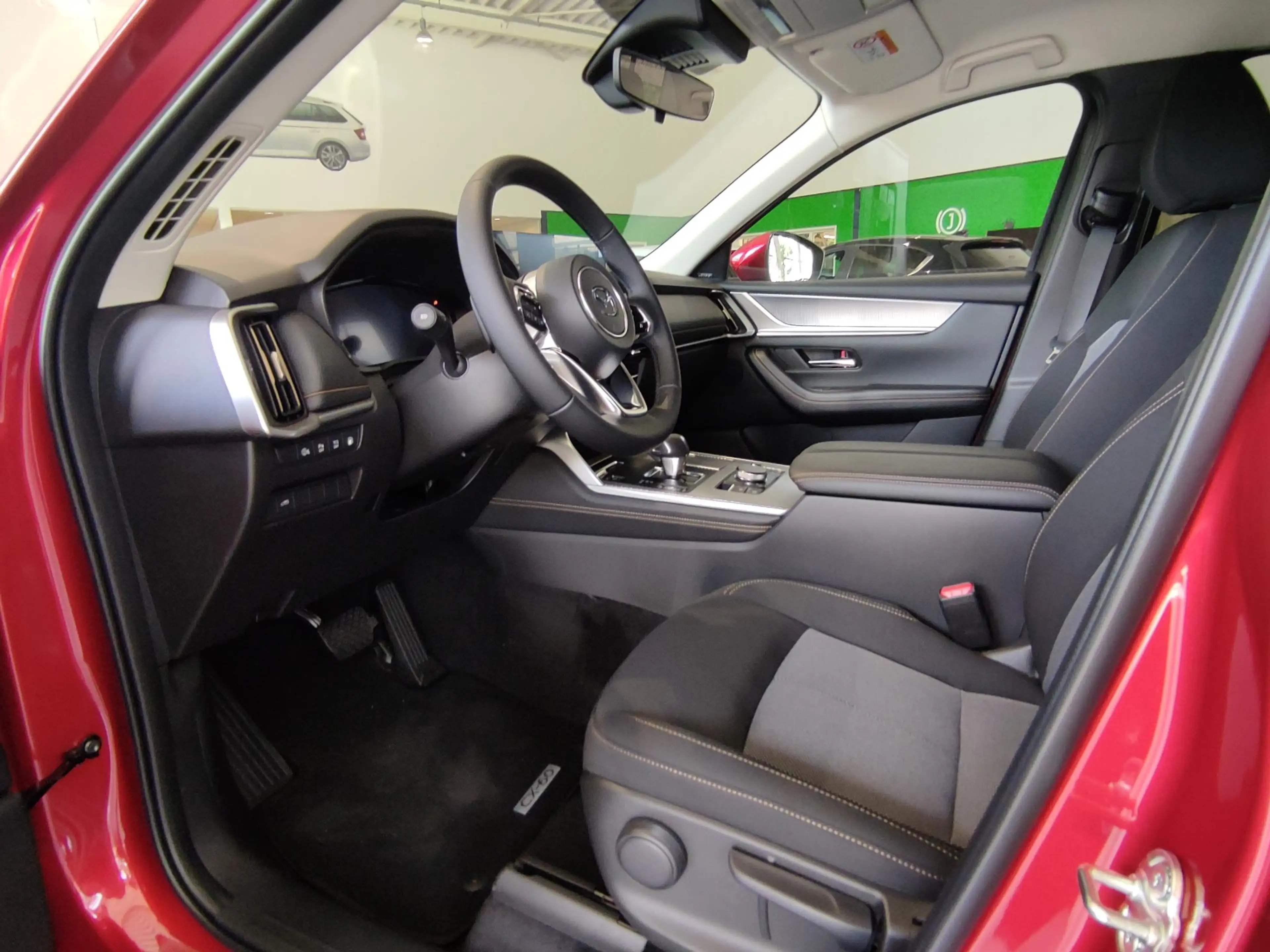 Mazda CX-60 2.5 e-SkyActiv PHEV Exclusive-line Bns Edition van — photo 11