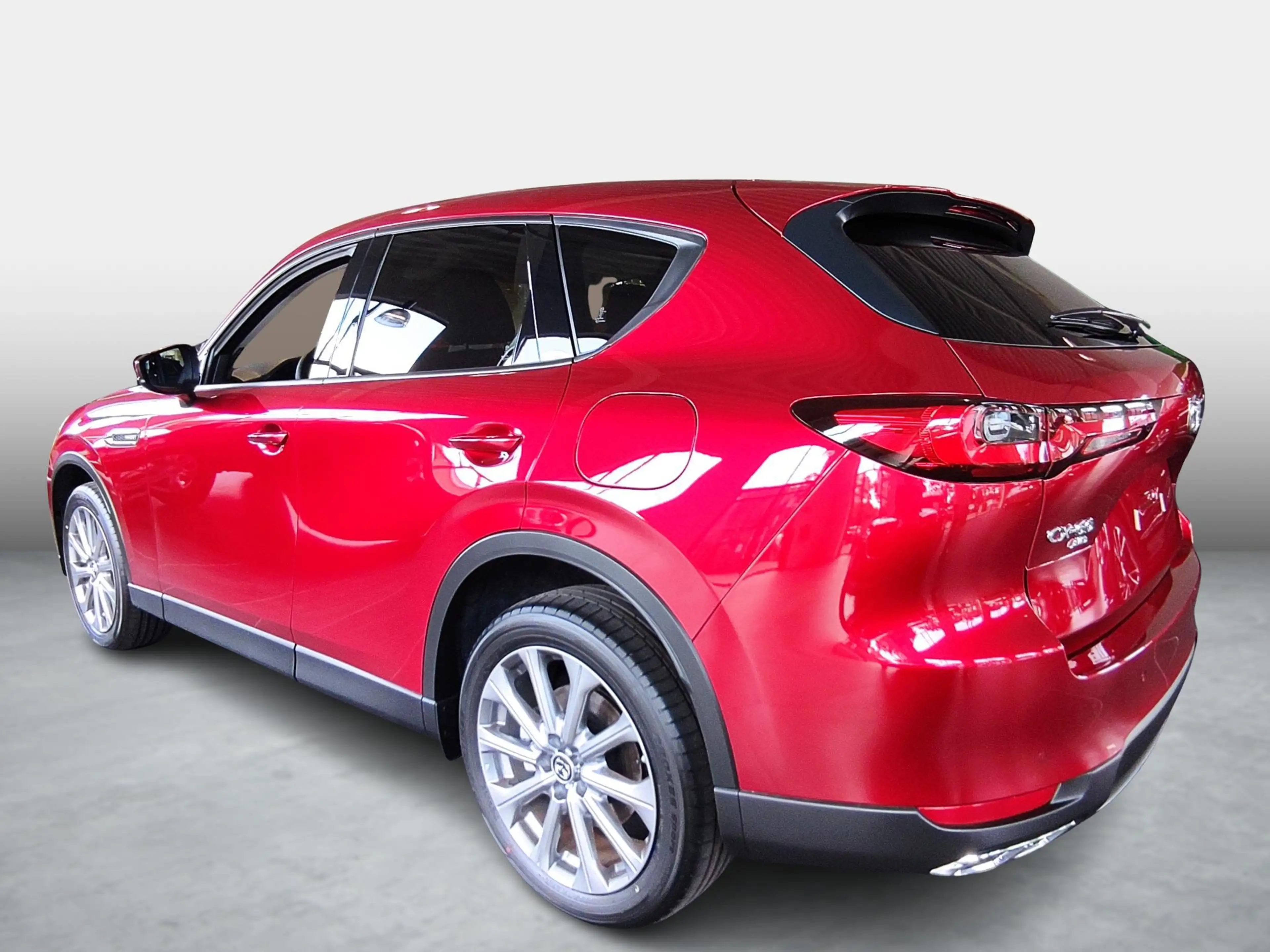 Mazda CX-60 2.5 e-SkyActiv PHEV Exclusive-line Bns Edition van — photo 3