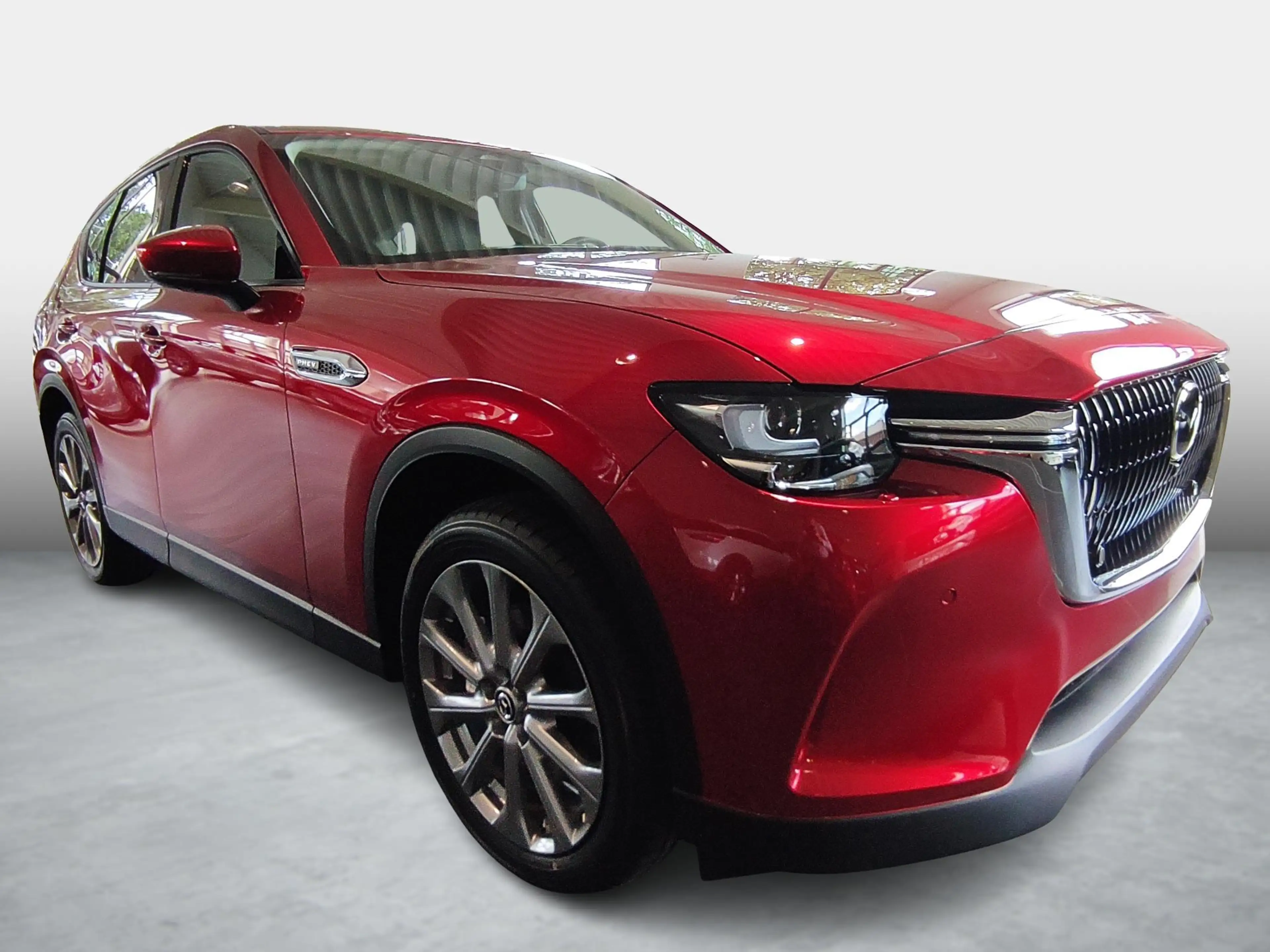 Mazda CX-60 2.5 e-SkyActiv PHEV Exclusive-line Bns Edition van — photo 7