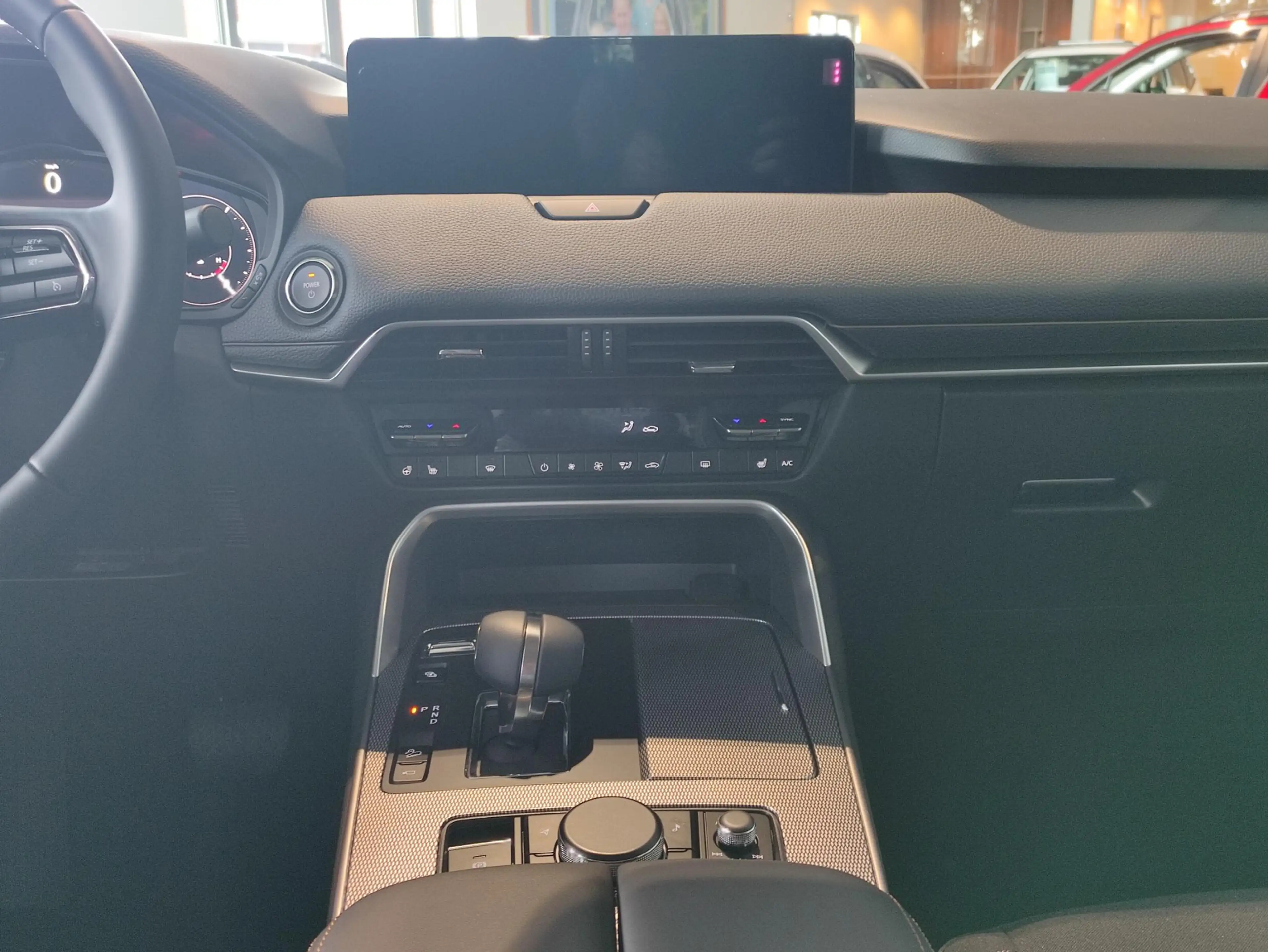 Mazda CX-60 2.5 e-SkyActiv PHEV Exclusive-line Bns Edition van — photo 14