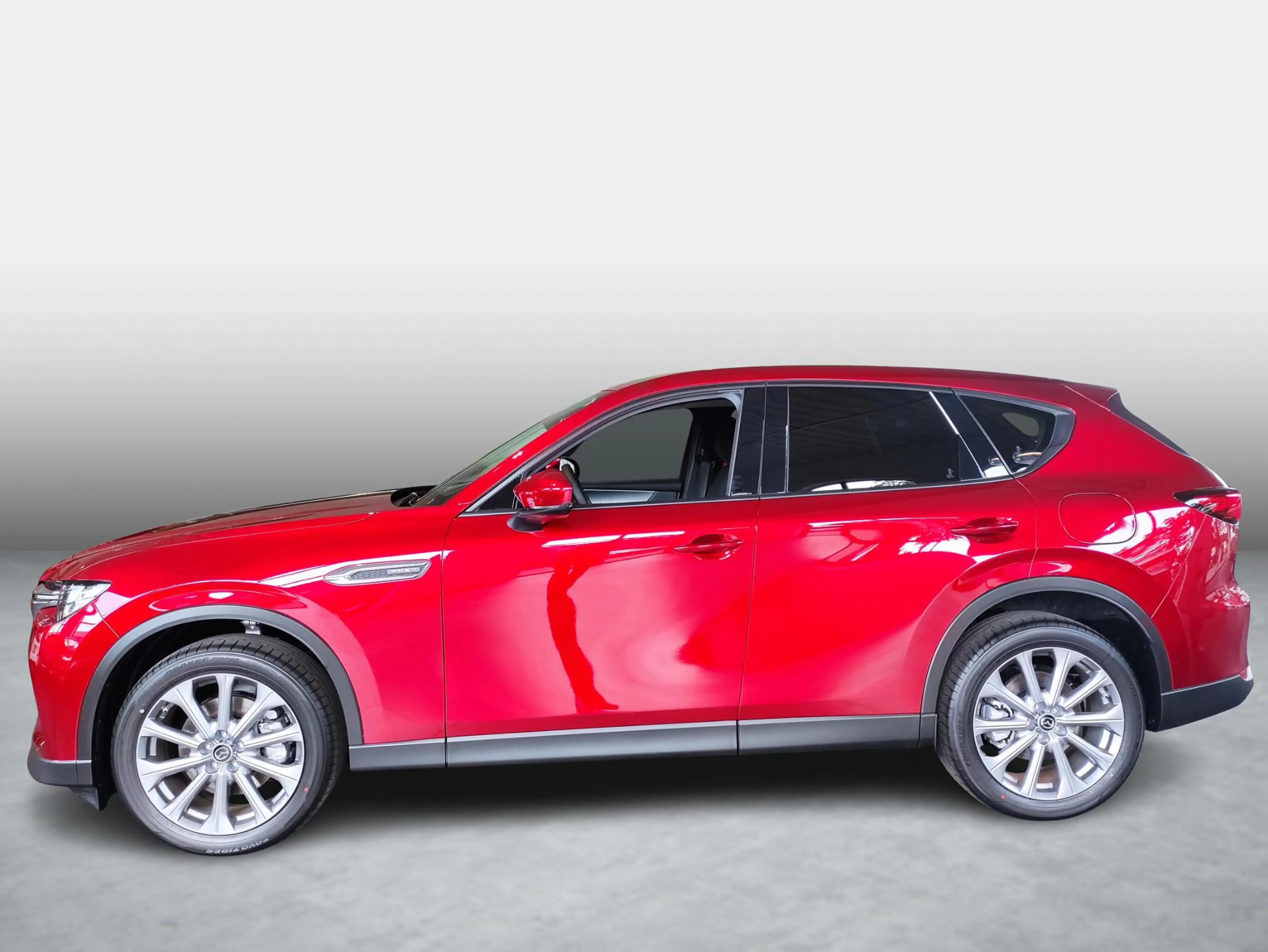 Mazda CX-60 2.5 e-SkyActiv PHEV Exclusive-line Bns Edition van — photo 2