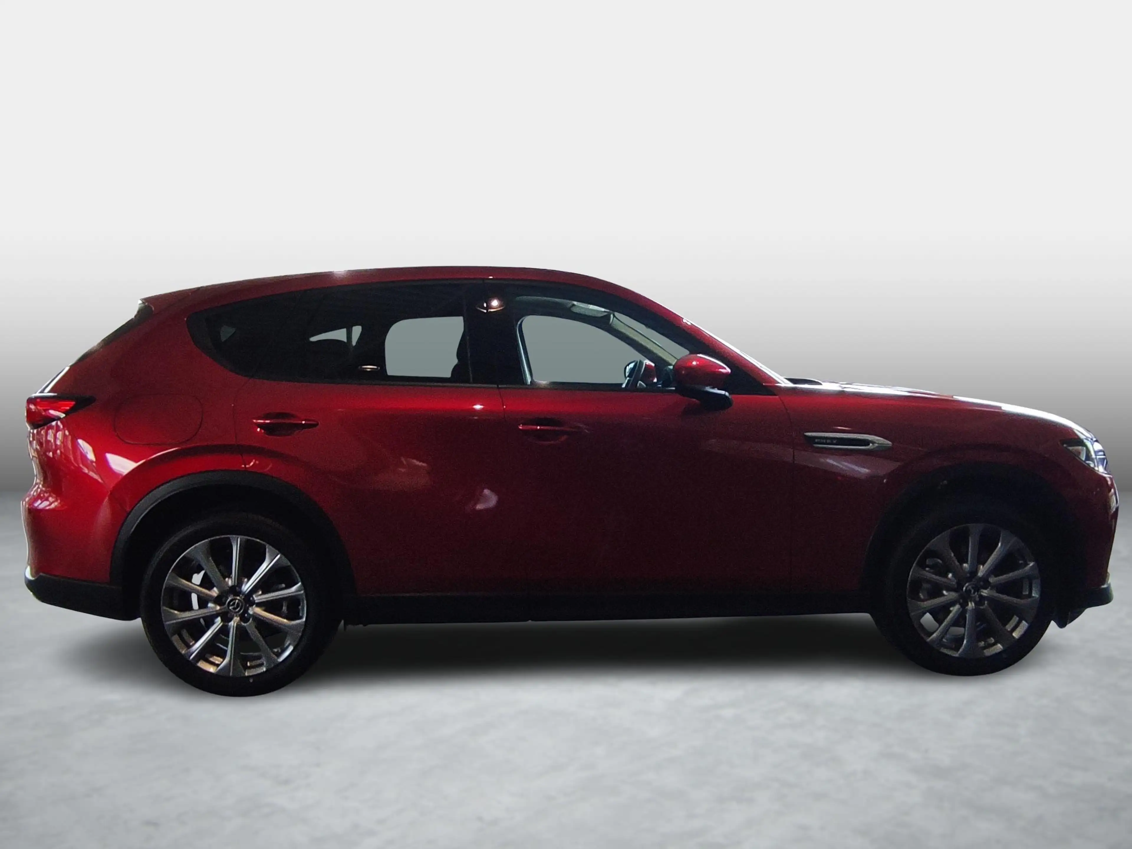 Mazda CX-60 2.5 e-SkyActiv PHEV Exclusive-line Bns Edition van — photo 6
