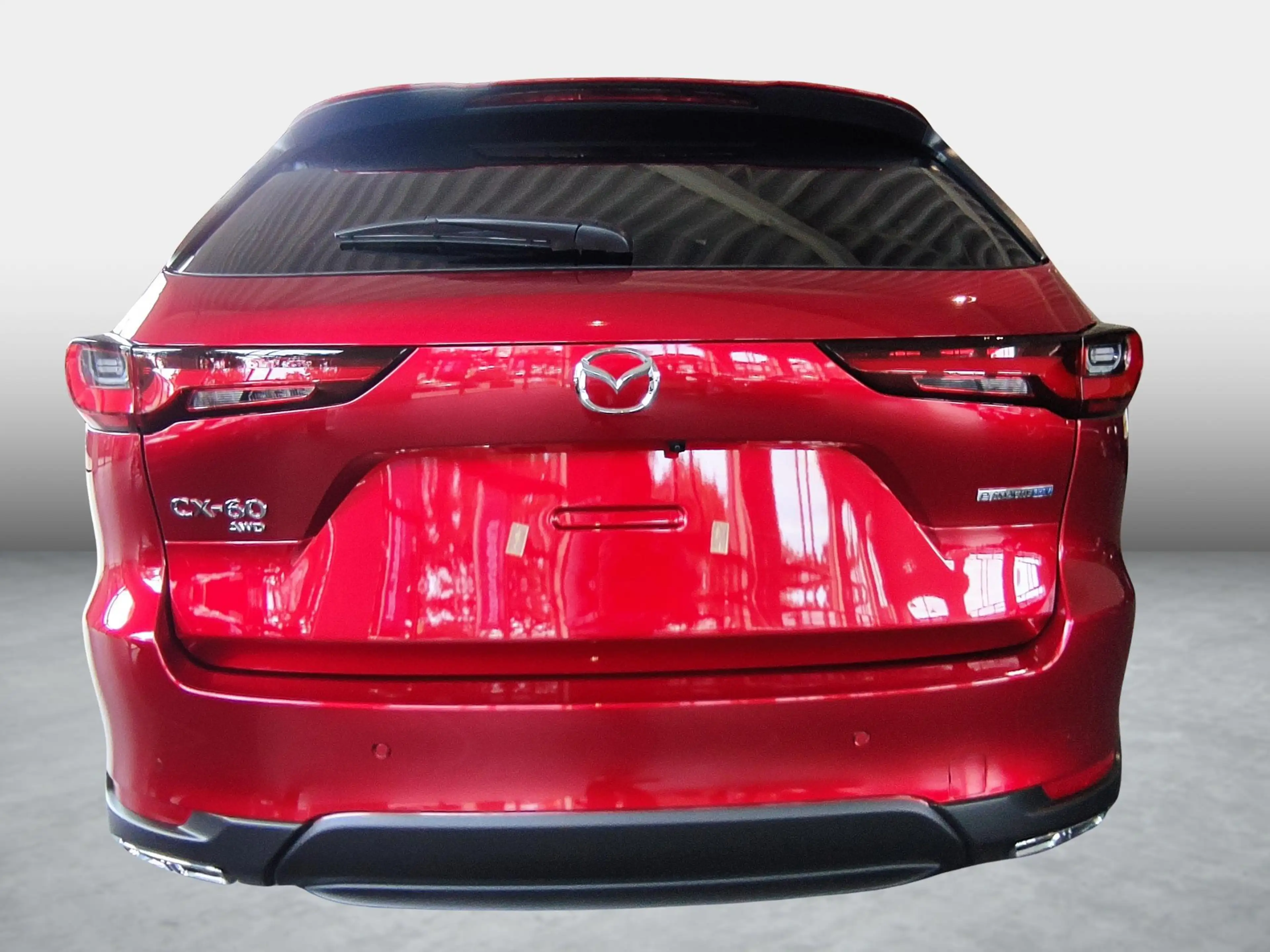 Mazda CX-60 2.5 e-SkyActiv PHEV Exclusive-line Bns Edition van — photo 4