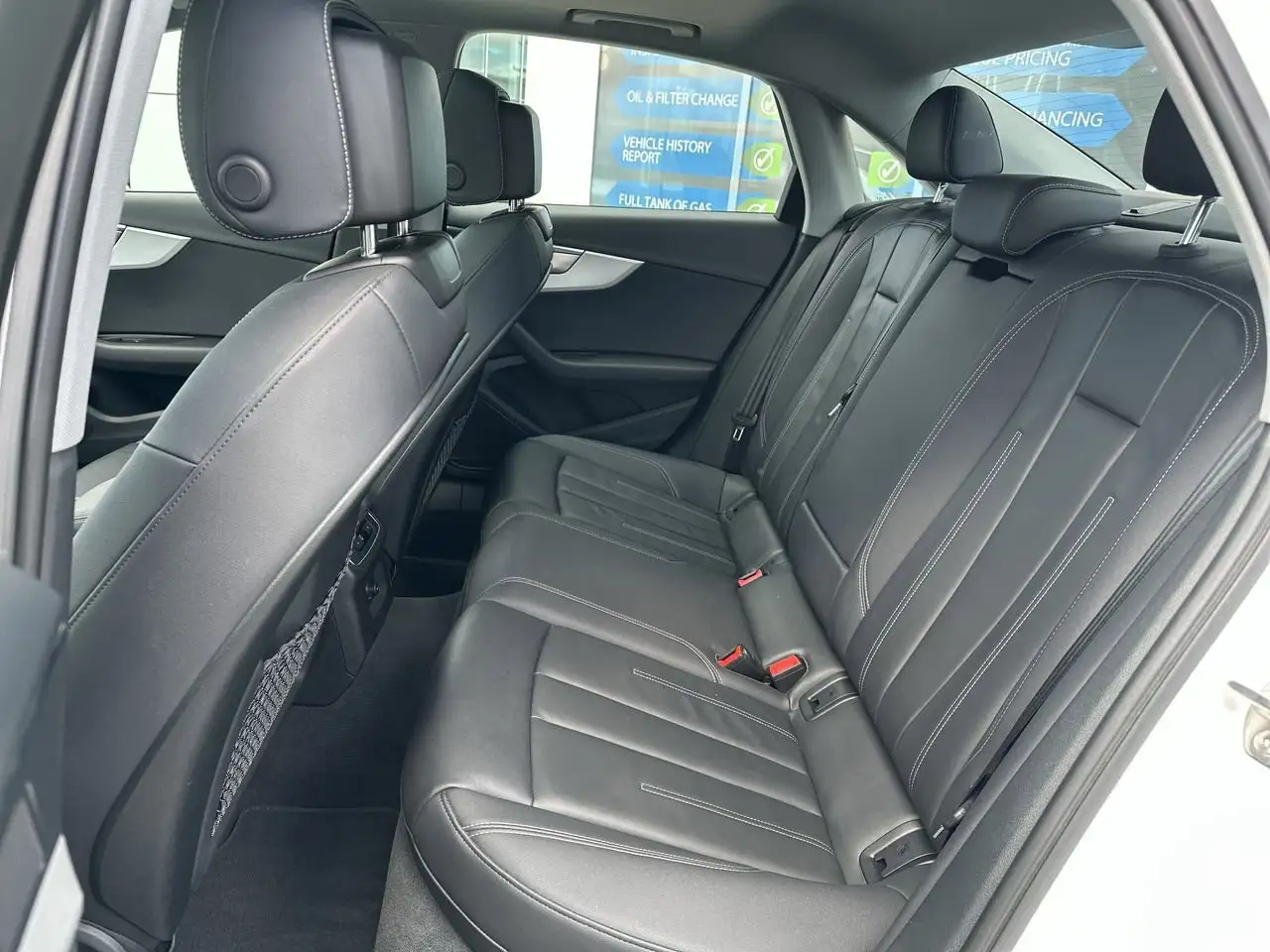 Audi A4 снимка Audi A4