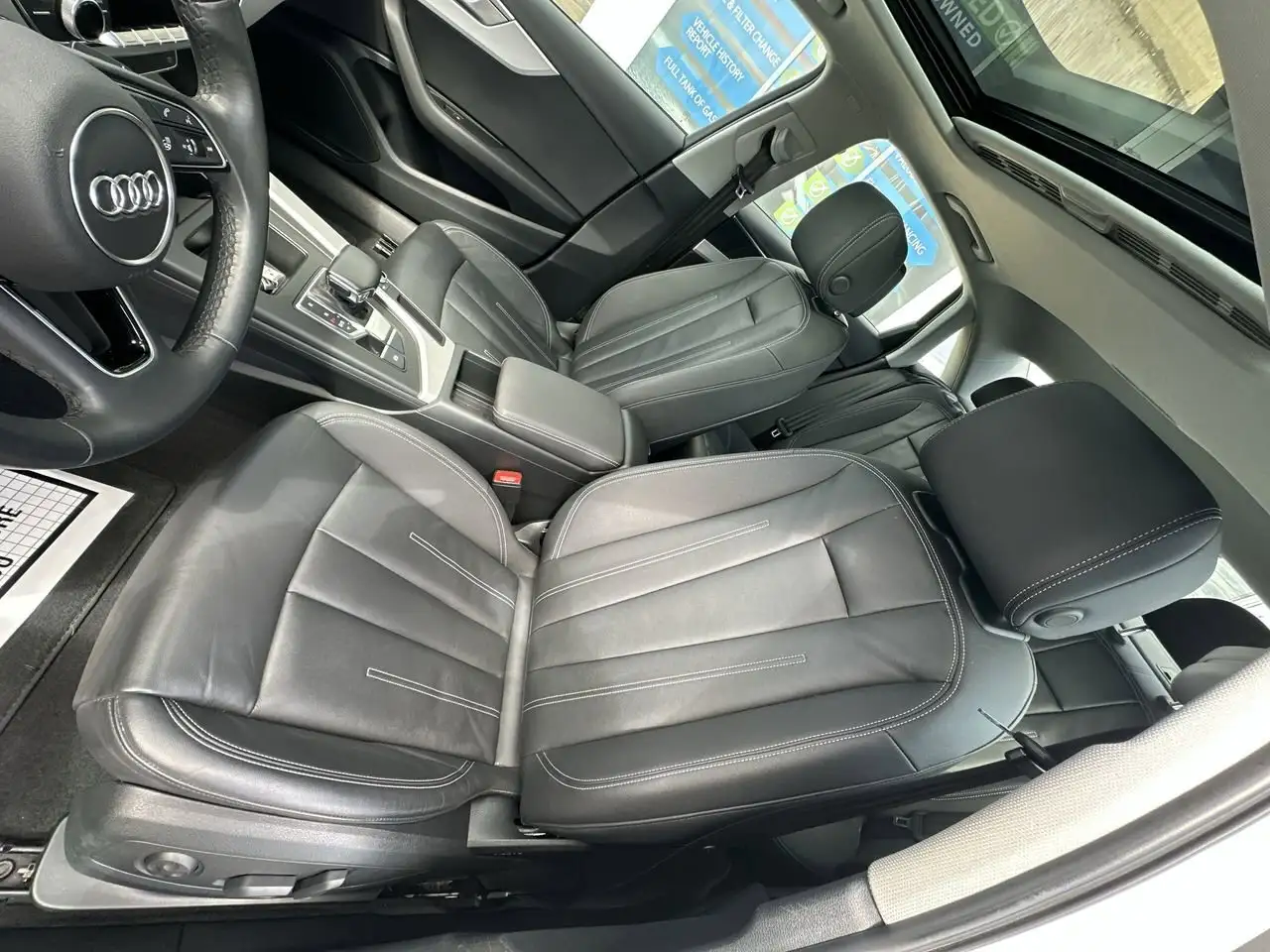 Audi A4 снимка Audi A4