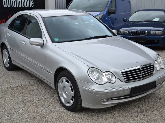 Mercedes-Benz C 240 aus 1.Hand Aut. org.76"Km Sehr Guter Zustand