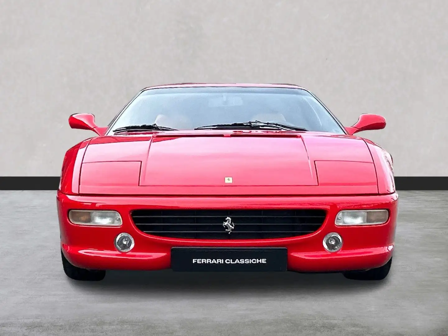 Ferrari F355 Berlinetta *Radio*Sportauspuff* Rojo - 2