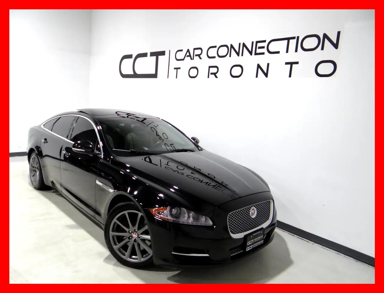 2014 Jaguar XJ