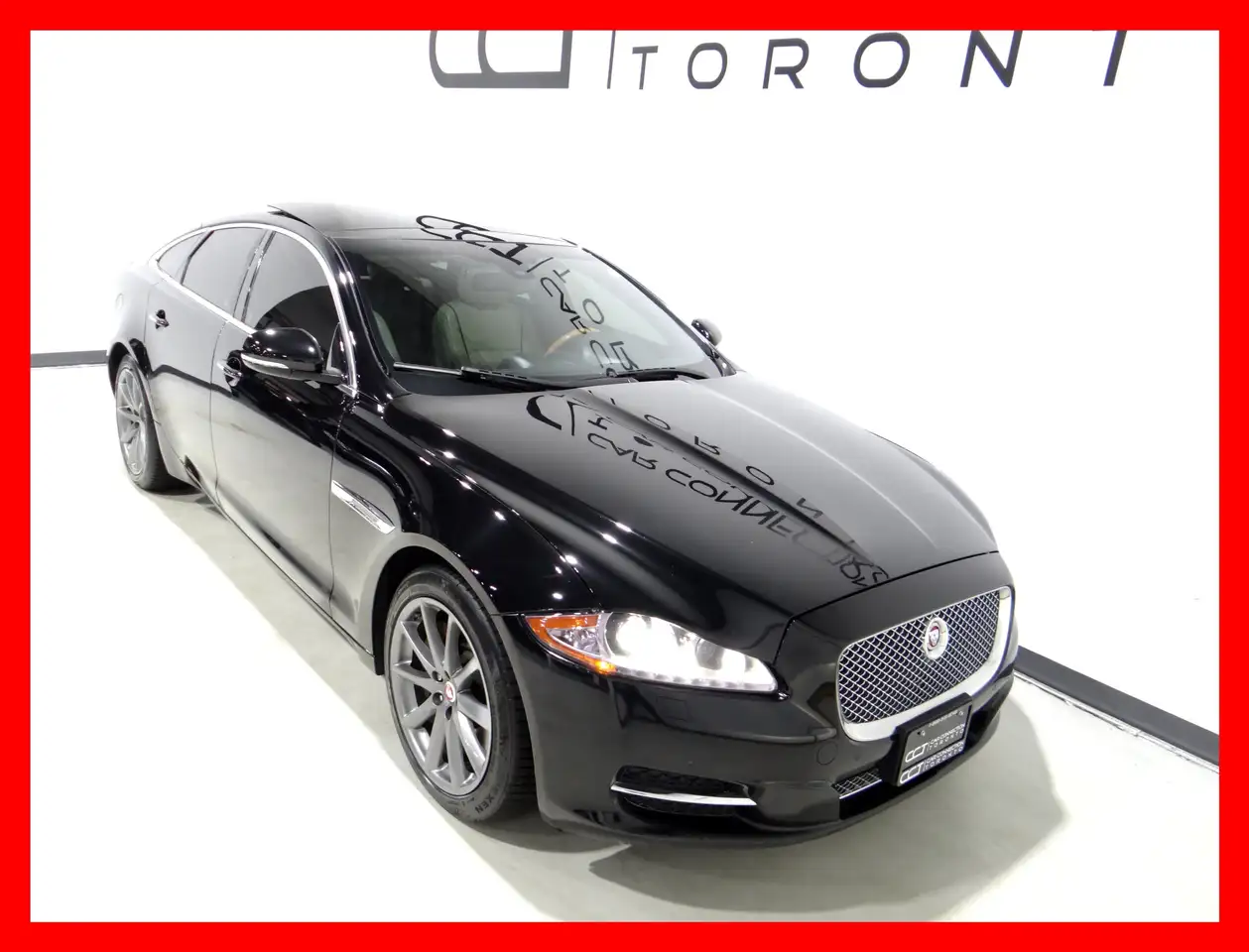 Jaguar XJ снимка Jaguar XJ