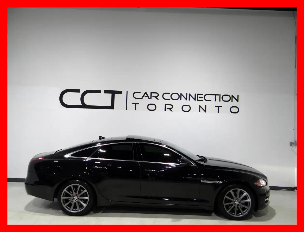 Jaguar XJ снимка Jaguar XJ