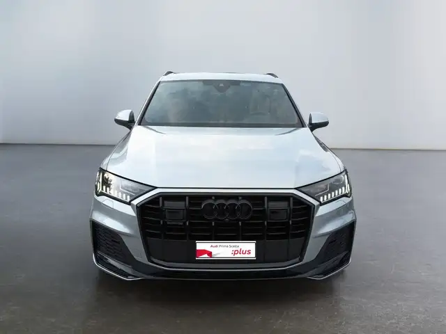 Audi Q7 3.0 50 TDI quattro tiptronic Sport S line