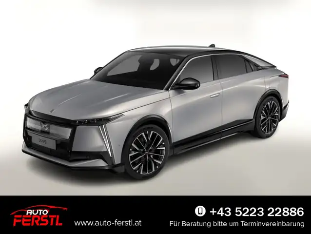 DS Automobiles N°8 Étoile  Abs.ComfortP Nappa AHK Massage/Memory 1...
