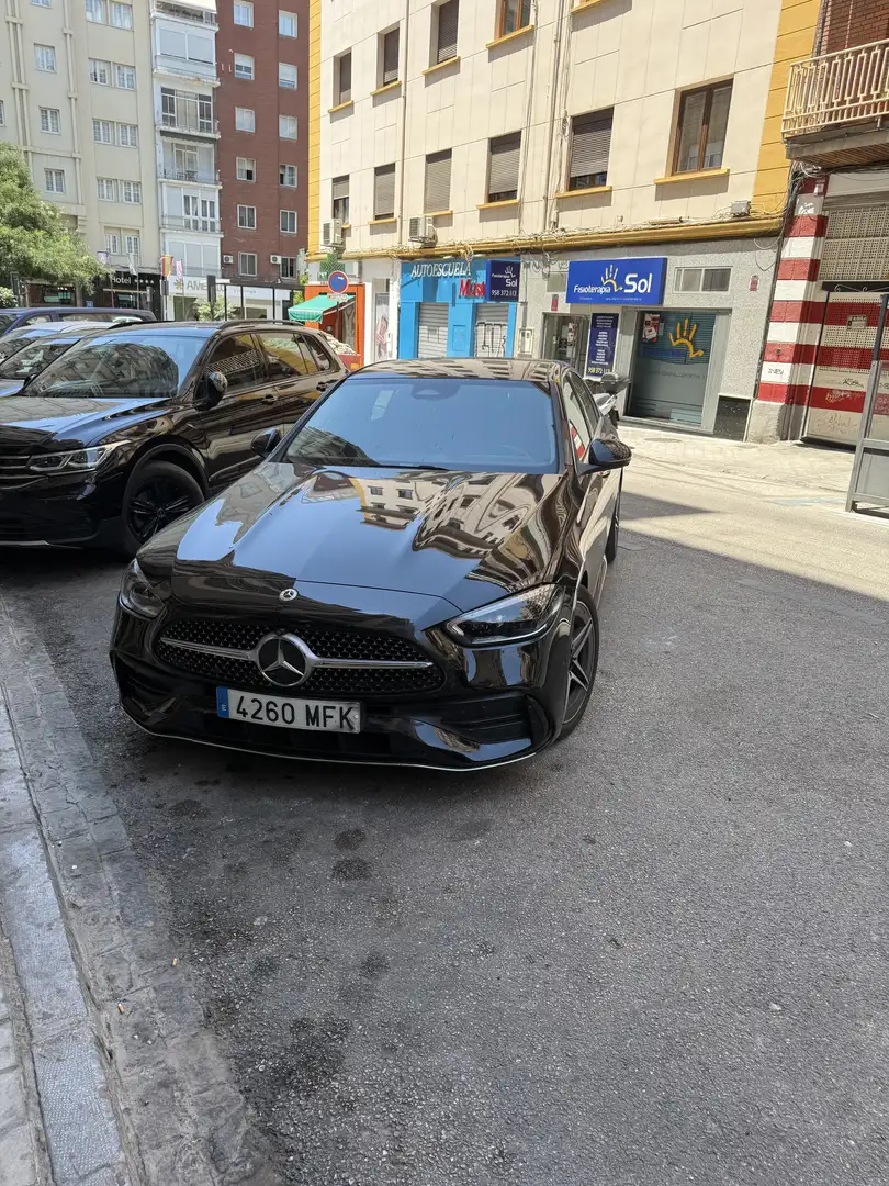 Mercedes-Benz C 200 200d 9G-Tronic - 1