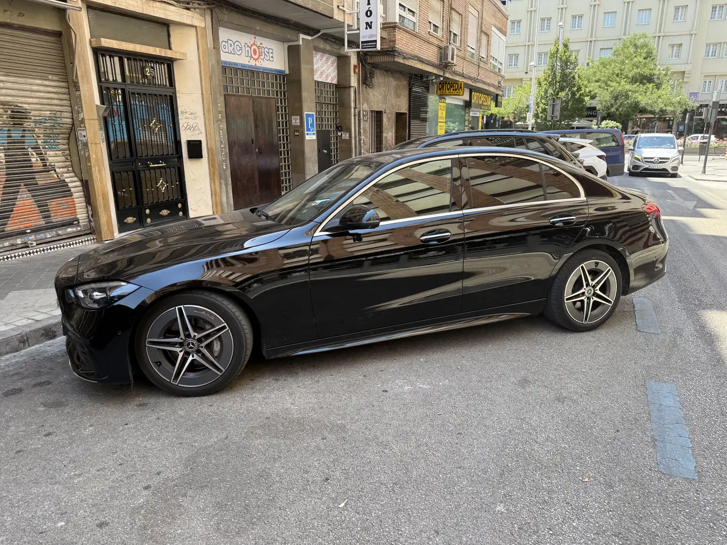 Mercedes-Benz C 200 200d 9G-Tronic - 2