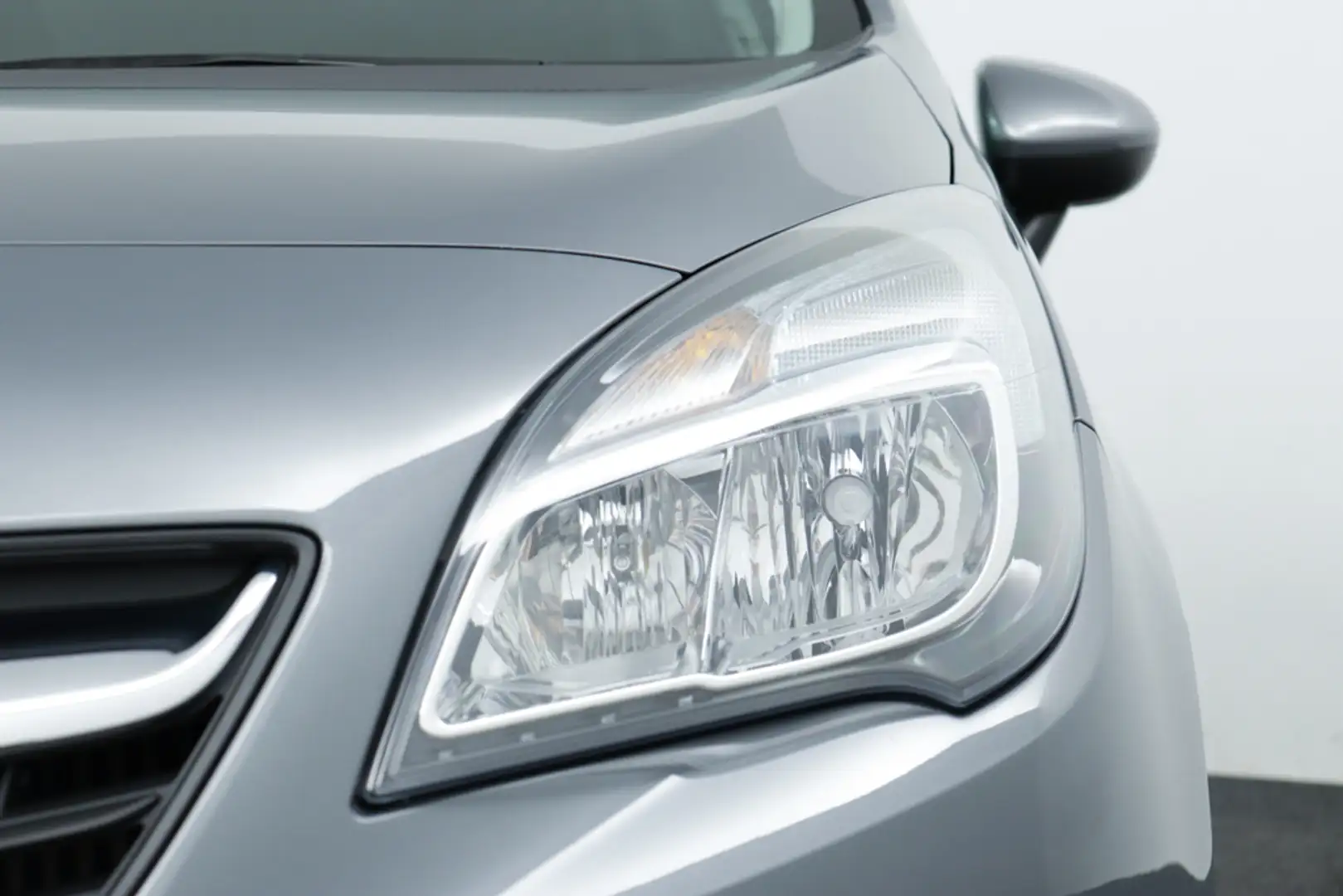 Opel Meriva 1.4 TURBO EDITION 120PK AC/CRUISE/MIST.LAMP/TREKHA Grijs - 2