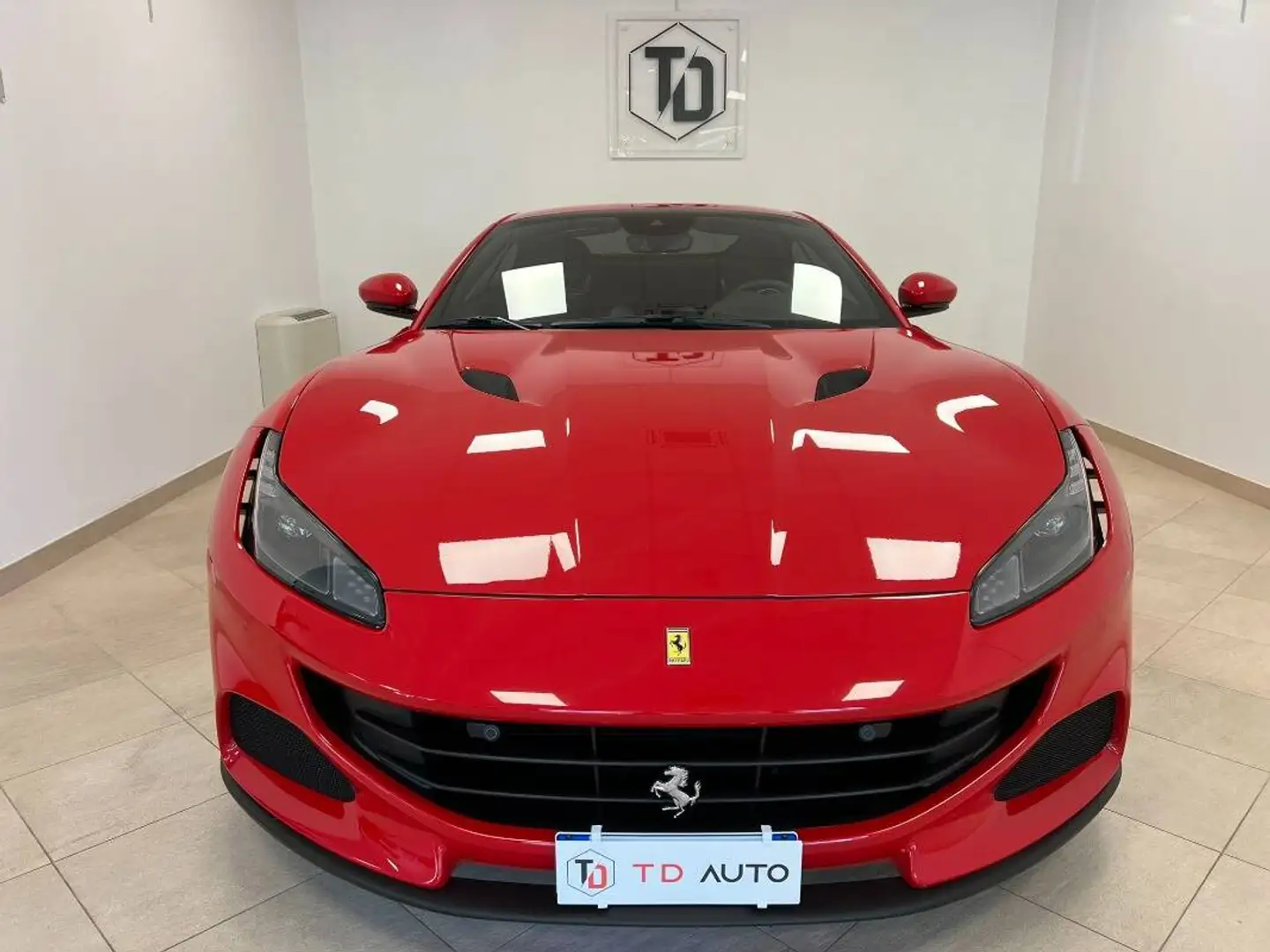 Ferrari Portofino M - Rosso Corsa - MagneRide - Sedili Elettrici Rosso - 2