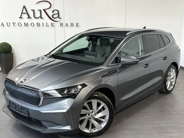 Skoda Enyaq 80 Loft Drive Sport Plus NAV+LED+20ZO+AHK