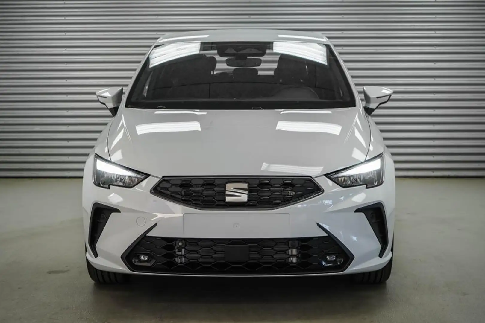 SEAT Ibiza neues Modell 1,0 TSI Style - LAGER 85 kW (116 P... Weiß - 2