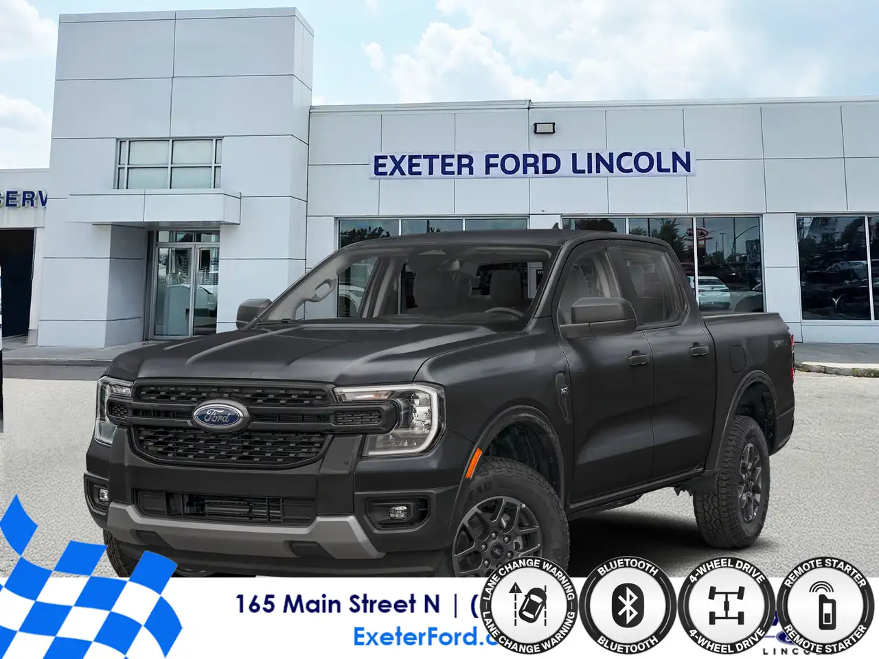 2025 Ford Ranger