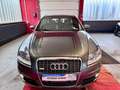 Audi A6 Avant 3.0TDI quattro 3x S Line Navi Automatik Gris - thumbnail 4
