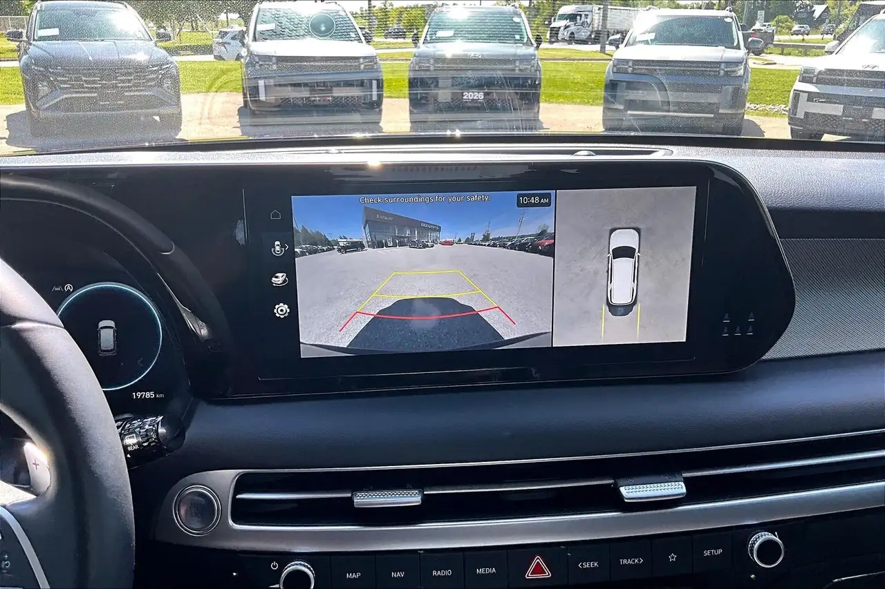 Hyundai PALISADE снимка Hyundai PALISADE