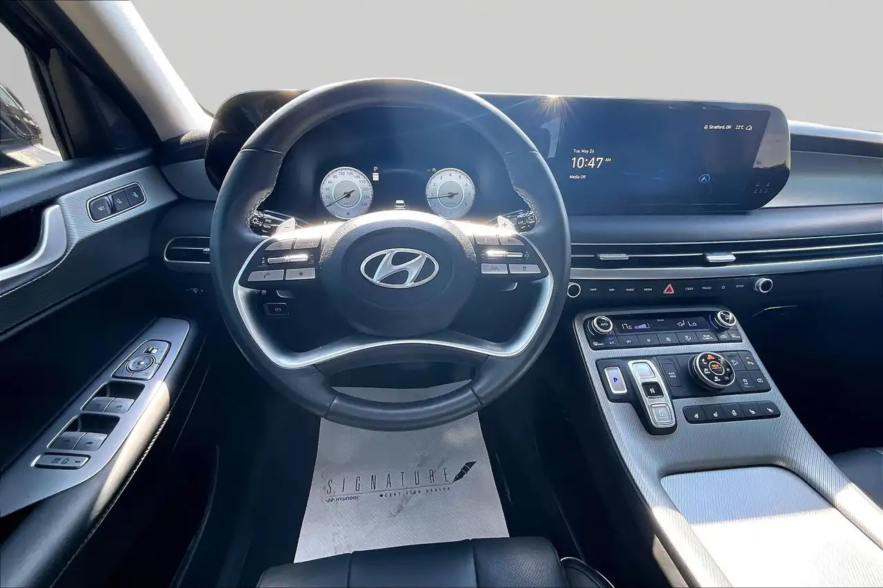Hyundai PALISADE снимка Hyundai PALISADE