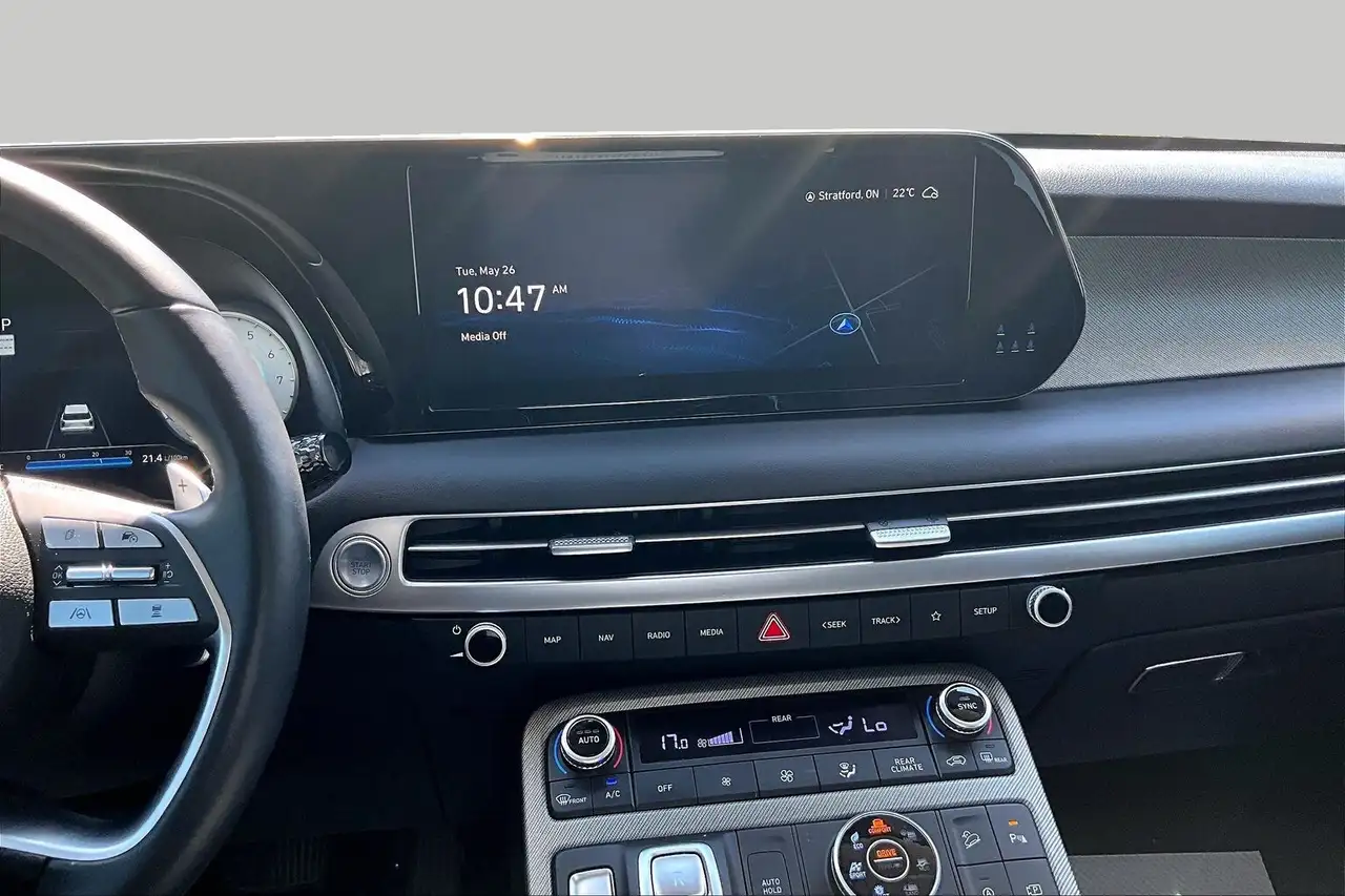 Hyundai PALISADE снимка Hyundai PALISADE