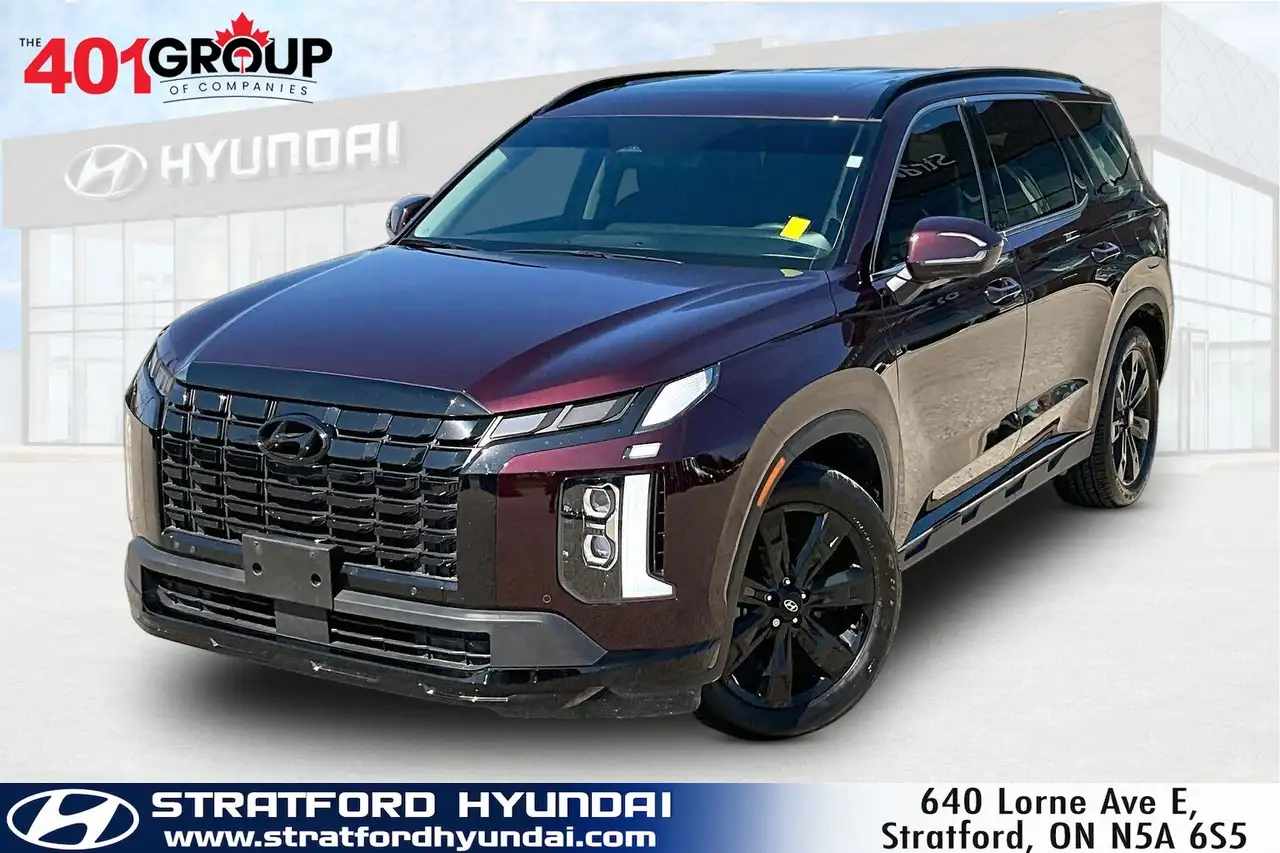 Hyundai PALISADE снимка Hyundai PALISADE