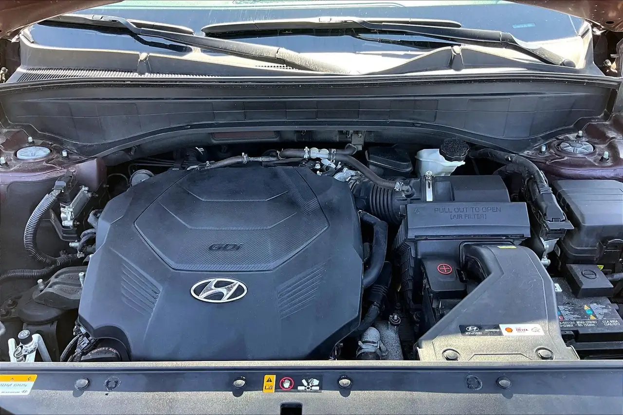 Hyundai PALISADE снимка Hyundai PALISADE